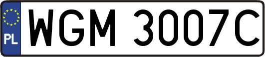 WGM3007C