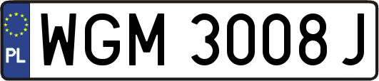 WGM3008J