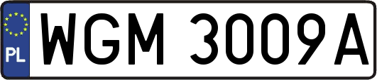 WGM3009A