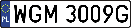 WGM3009G
