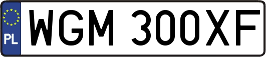 WGM300XF