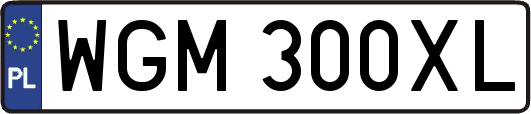 WGM300XL