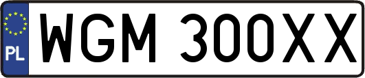 WGM300XX