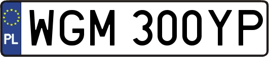 WGM300YP