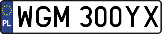 WGM300YX
