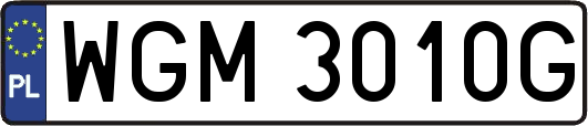 WGM3010G