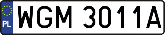 WGM3011A