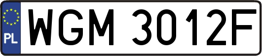WGM3012F