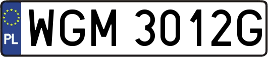 WGM3012G