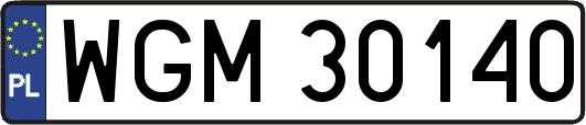 WGM30140