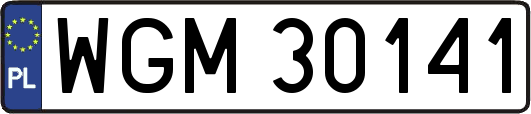 WGM30141