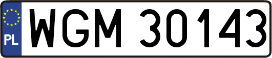 WGM30143