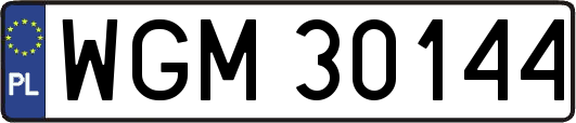 WGM30144
