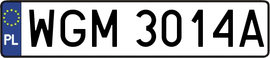 WGM3014A