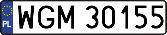WGM30155
