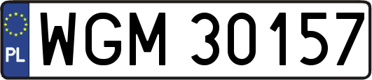 WGM30157