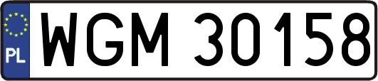 WGM30158