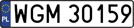 WGM30159