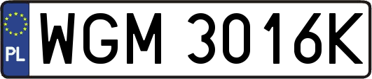 WGM3016K