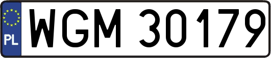 WGM30179