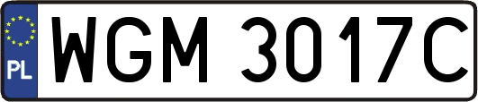 WGM3017C