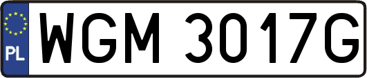 WGM3017G