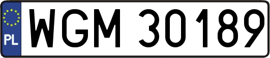 WGM30189