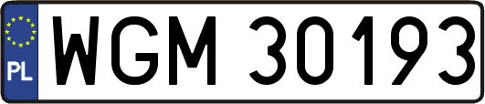 WGM30193