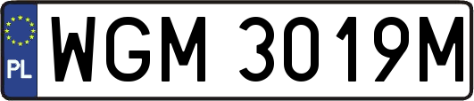 WGM3019M