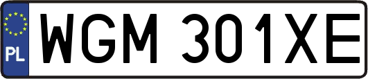 WGM301XE