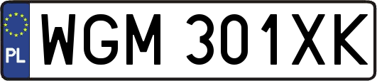 WGM301XK