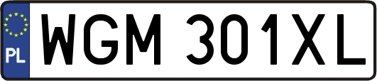 WGM301XL