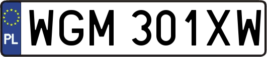 WGM301XW