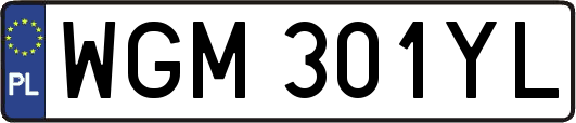 WGM301YL