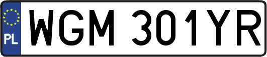 WGM301YR
