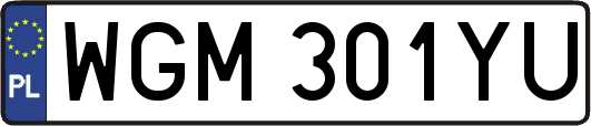 WGM301YU