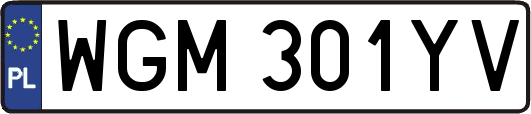 WGM301YV
