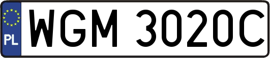 WGM3020C