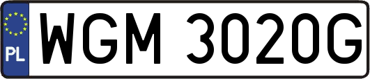 WGM3020G