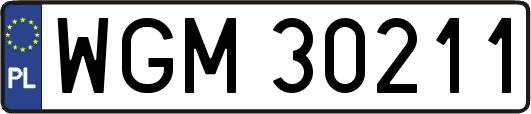 WGM30211