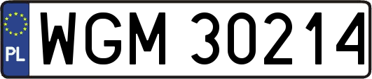 WGM30214