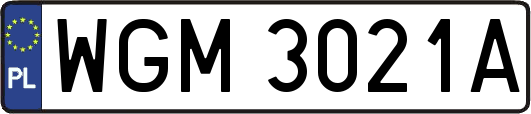 WGM3021A