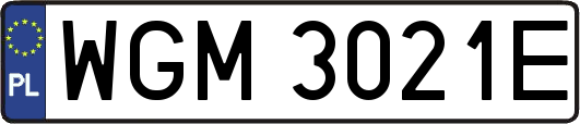 WGM3021E