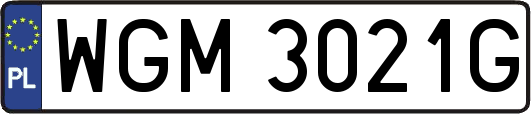 WGM3021G