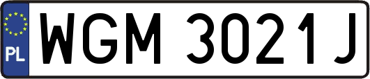 WGM3021J