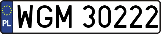 WGM30222
