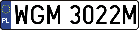 WGM3022M