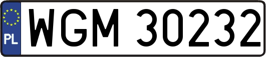 WGM30232