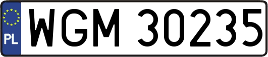 WGM30235