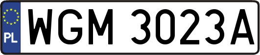 WGM3023A